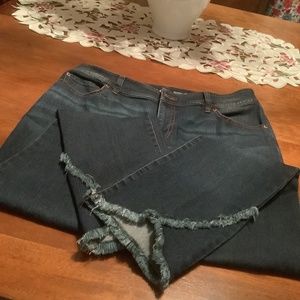 INC skinny leg regular fit size 10.